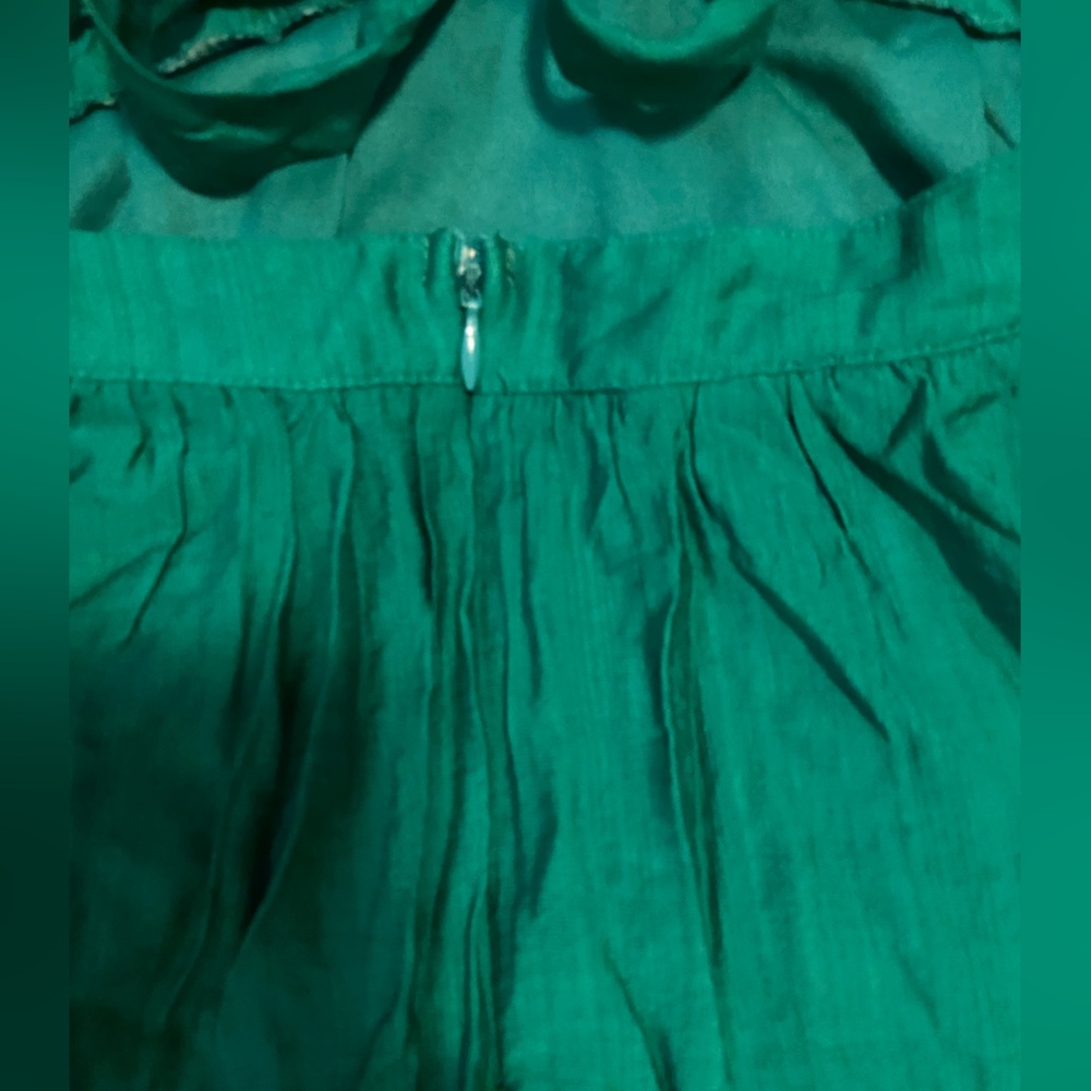 Flying Tomato Emerald Green dress size small NWT - Picture 10 of 13